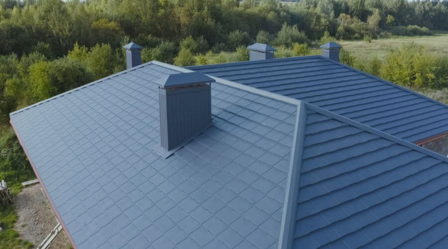 Flat Roof Installation in Lovelaceville, KY